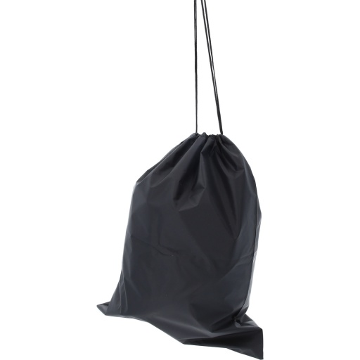 Sac de transport pour casque de sécurité avec fermeture par bloqueur de cordon (tanka)
