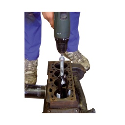 Outil pour déglaçage des cylindres de 32-89mm 