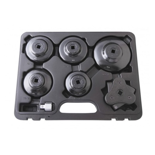 Coffret 6 cles a filtres multimarque