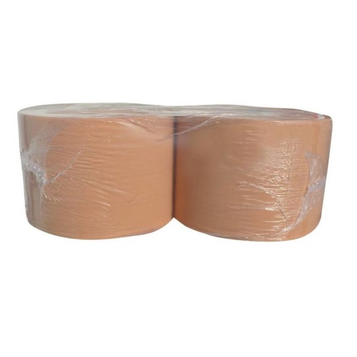 Ouate chamois 1500 formats 210x300mm - lot de 2 bobines