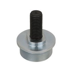 Adaptateur pour masse à inertie
- s'utilise avec 440.0115 et 440.0080