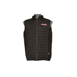 Bodywarmer noirS