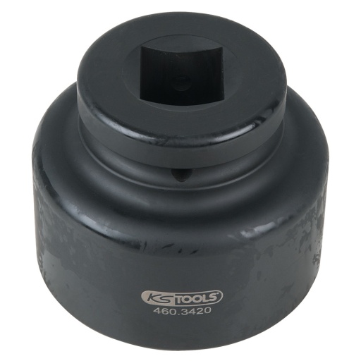 Douille 8 pans pour &eacute;crou d'essieu, 85 mm