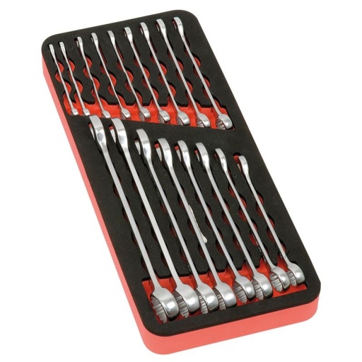 Module clés mixtes 6 à 24mm (17 pièces)