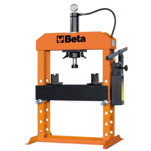 Presse hydraulique d'établi 10T avec piston mobile