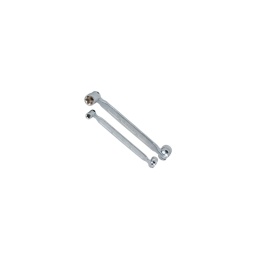 Clé à douilles articulées torx e6xe8

- finition chrome mat
- chrome vanadium ultra resistant