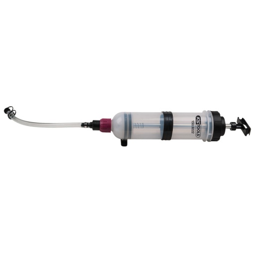 Pipette d'aspiration et de niveau 1.5L