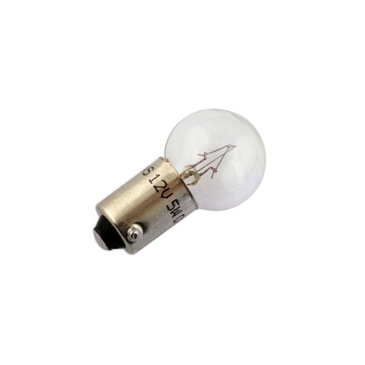 Ampoule 12v 5w-code 989