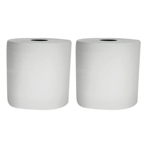 Ouate blanche 960 formats 210x300mm - lot de 2 bobines