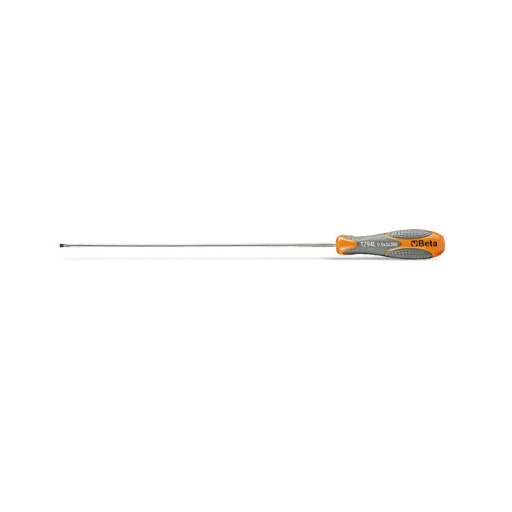 Tournevis plat lame fraisée extra long 3 x 300mm betamax