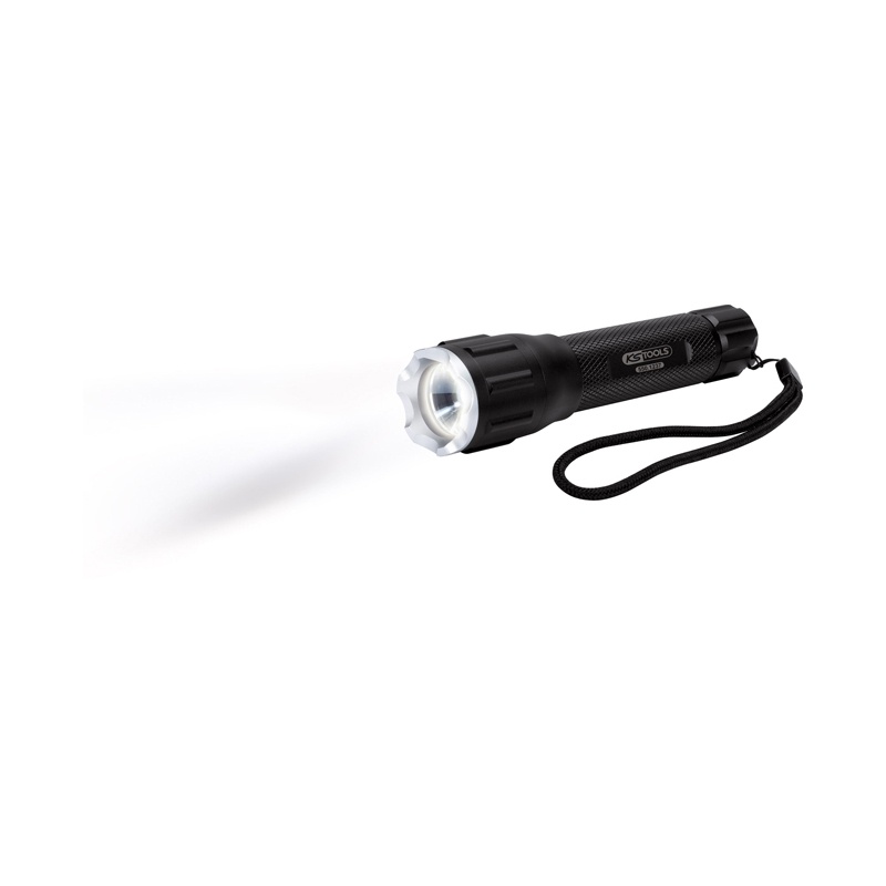 Lampe de Poche Cree-Power 130 lumens! KS TOOLS Garantie 2 An(s)