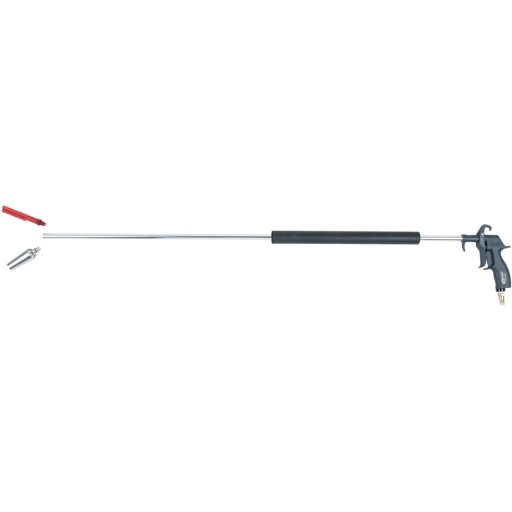 Souflette pneumatique longue, buses interchangeables 1100 mm, 3 pcs