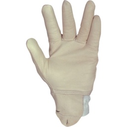 Tout cuir pleine fleur de bovin. serrage élastique au poiget. 
Avec protege artere
Utilisation: Gros travaux
EN420-EN388