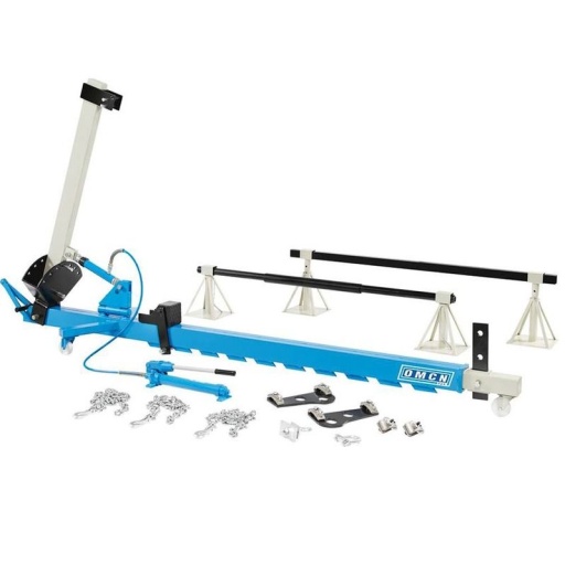 Equerre de redressage 8T pour carrosserie