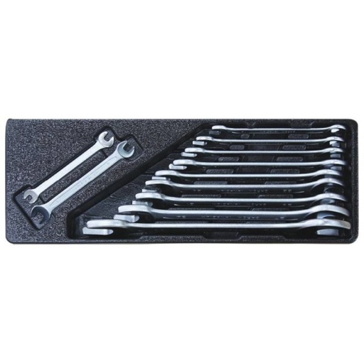 Module 11 cles plates a fourche