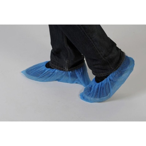 100 Surchausses jetables