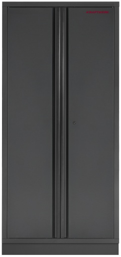 Armoire haute à 2 portes MOBILIO BLK