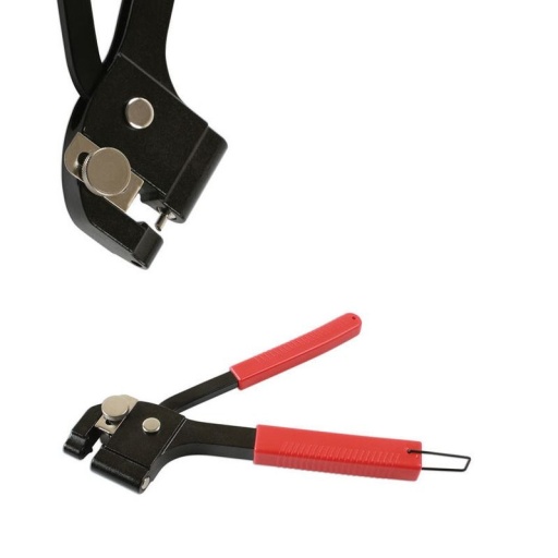 Poinçon de grille pour plafonds suspendus