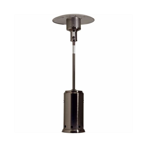 Parasol mobile chauffant propane 4-12kw