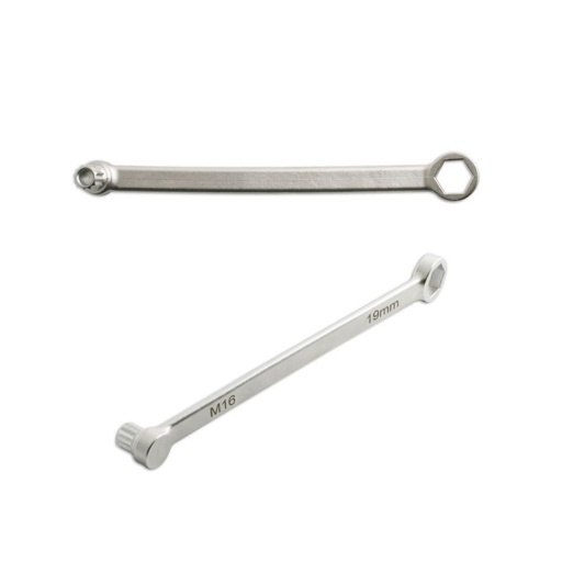 Clé d'entretien huile - M16 XZN IP x 19mm