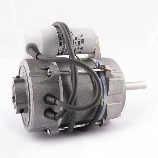 Moteur électrique 385W 230V/50Hz IP44 pour chauffage