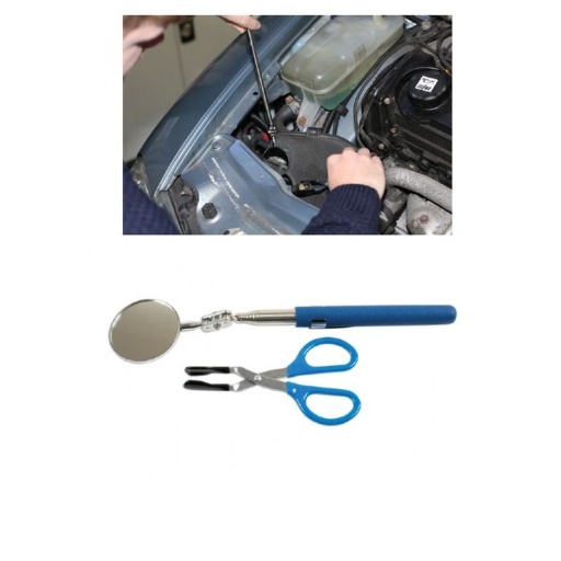 Kit d'installation d'ampoules 2 pièces