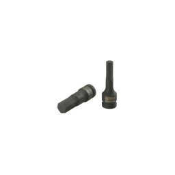 Douille 1/2 6 pans choc monobloc 14mm 
- longueur: 75mm - chrome molybdene haute résistance
- douille spécialement etudiee pour une utilisation sur outils à chocs (Clé à choc...)
- garantie vie