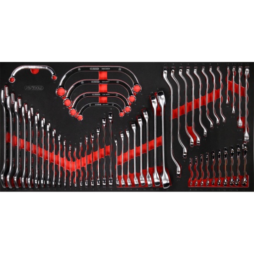 Module de clés 54 pcs