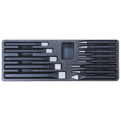 Module plastique burins + pointeaux