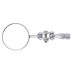 Miroir rond &Oslash; 31&nbsp;mm