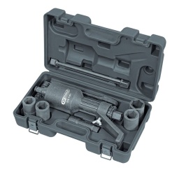Démultiplicateur de force
Couple entrée 59 N·m
Couple sortie 3800 N·m
Rapport démultiplicateur 1:64
- Douille 27-30-32-33mm 
