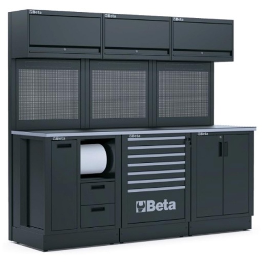 Combinaison d'ameublement d'atelier RSC50 2.0 E