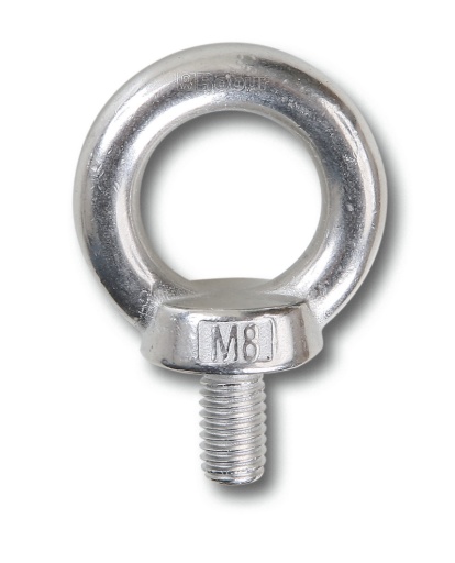 Anneau mâle AISI 316
