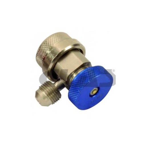 Raccord basse pression spécifique gaz r1234yf