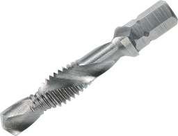 Foret-Bit Taraudeur WN/HSS-G M 6x1.0 