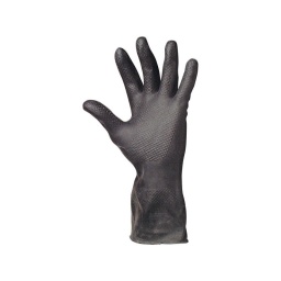 Paire de gants néoprène
gant néoprène. intérieur floque.
- t 10/lg : 31 cm
- épaisseur 0.75 mm environ.
- protection chimique en 374 - 446445545 - 3121
paire de gant. fortement conseille. pour l'utilisation : de produit fontaine. degraisant. diluant...