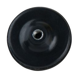 Disque de ponçage à Velcro 
Taraudage M6 
Pour mini ponceuse 515.5585 et mini polisseuse 515.5590 

