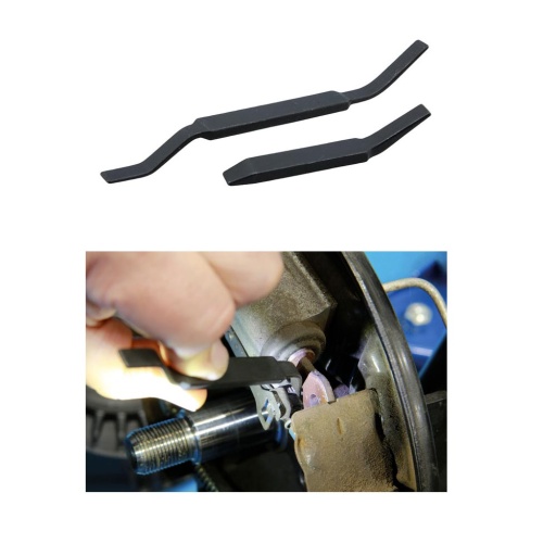 Outils de r&eacute;glage des freins arri&egrave;re 2 pi&egrave;ces
