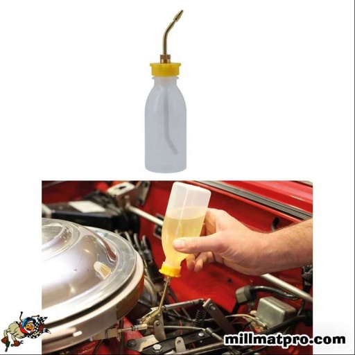 Burette avec buse réglable 500 ml