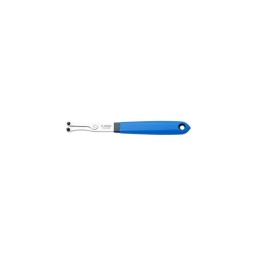 Clé à ergots
code: 616294
- matière : chrome vanadium
- entierement traitee thermiquement et trempee
- finition chromée suivant norme en12540
- gainage pvc par double trempage
la clé a est destinee a l'installation et l'enlevement de roue libre. 
les poinçons de 2.3 mm et 2.8 mm sont interchangeables. la distance entre-eux est réglable. 
l'ouverture maximum est de 50 mm et minimum de 10 mm 