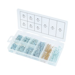 Assortiment de clous
galvanises :
100 x 1.3 x 22 mm 80 x 1.6 x 30 mm 80 x 1.4 x 25 mm 50 x 2.0 x 38 mm 20 x 2.5 x 50 mm cuivres :
30 x 2.0 x 38 mm clous tiges :
80 x 1.6 x 25 mm 80 x 1.6 x 31 mm clous de construction :
30 x 2.5 x 30 mm 