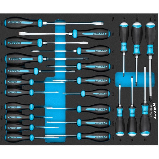 Module tournevis 24 pièces