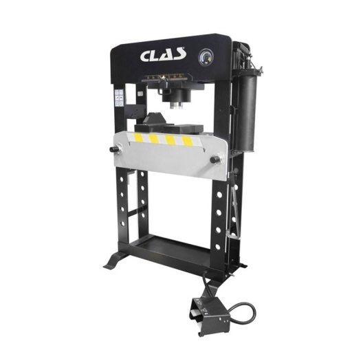Presse hydropneumatique 100T