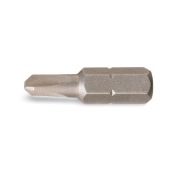 Embout pour visseuses pour vis tri-wing
- long: 25mm - iso23551-1
- qualité premium beta depuis 1939
