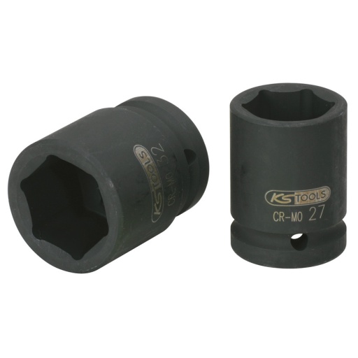 Douille à chocs 6 pans 1", 42 mm