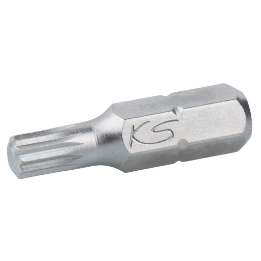 Boîte de 5 embouts de vissage XZN®, L.25 mm - 1/4" - M8