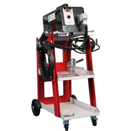 Trolley complet soudure alu
