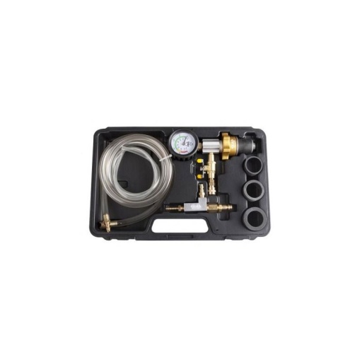 Appareil remplissage circuits de refroidissement