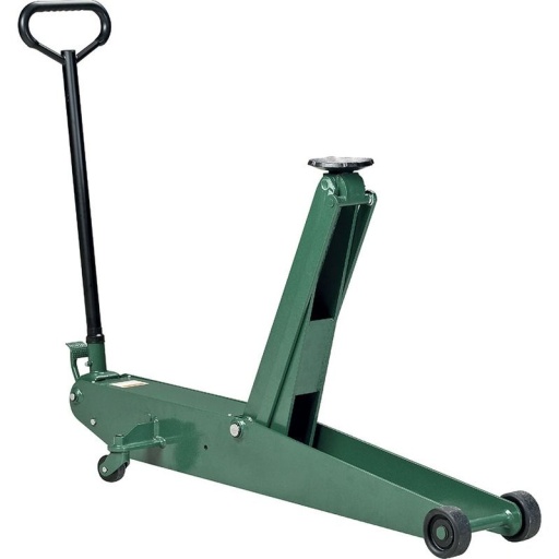 Cric rouleur hydraulique 3T avec pédale dapproche rapide 