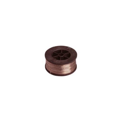 Bobine de fil brasage cuivre silicium 0.8mm 0.8kg 